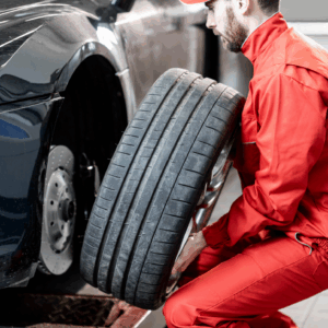Tyre Change
