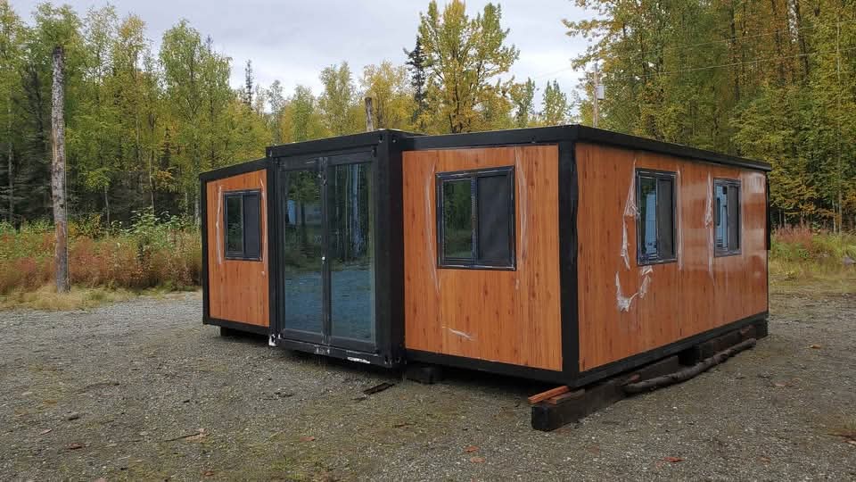 Modular homes