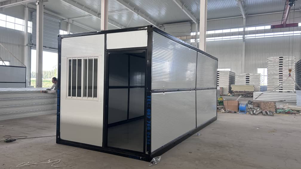 Modular homes