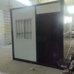 Modular homes