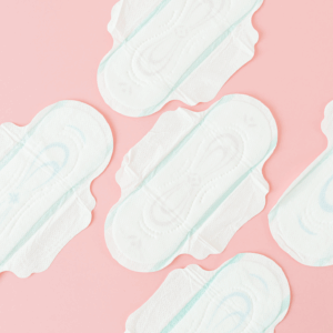 Sanitary Pads Day 20s