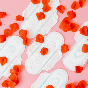 Sanitary Pads Night 20s