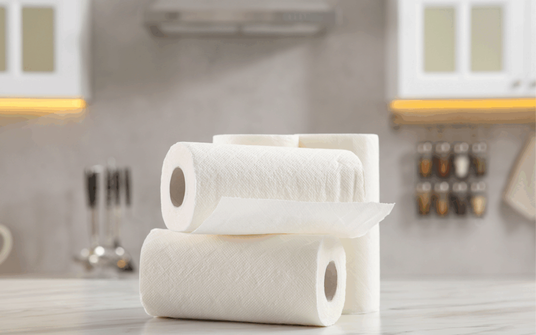 Kitchen Towels 4 Jumbos